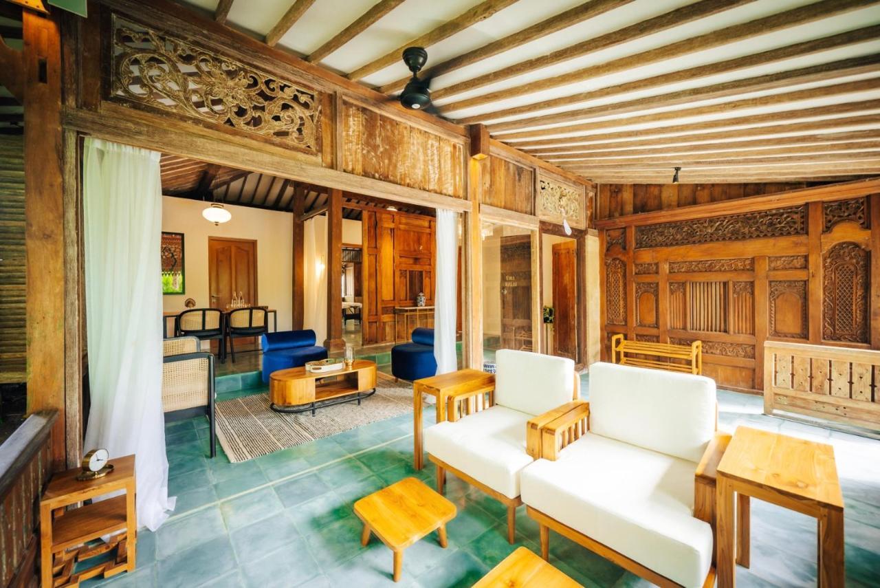 Uma Kalai Hotel Ubud  Exterior photo
