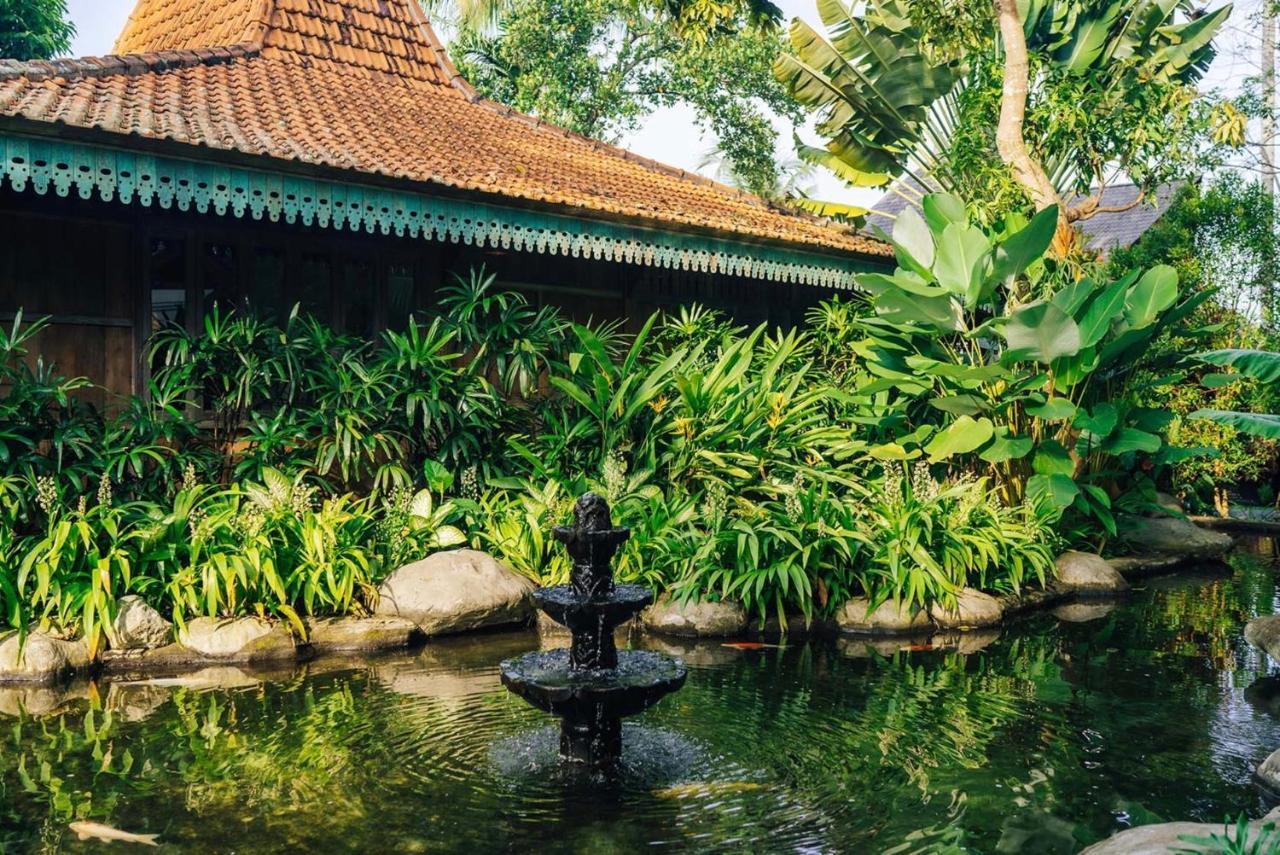 Uma Kalai Hotel Ubud  Exterior photo