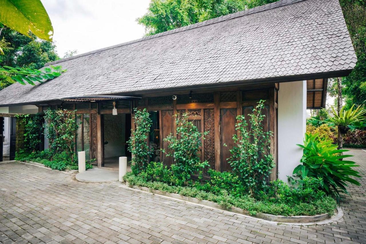 Uma Kalai Hotel Ubud  Exterior photo