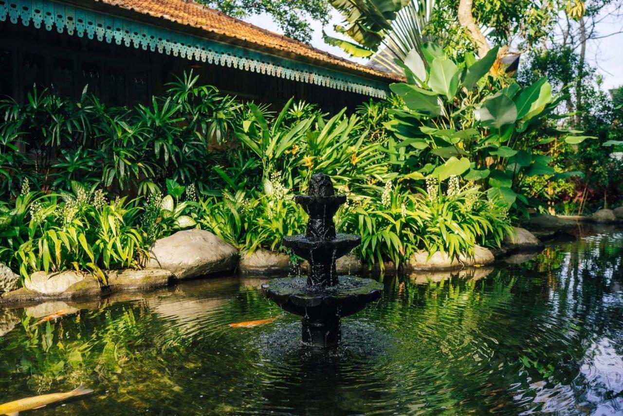Uma Kalai Hotel Ubud  Exterior photo