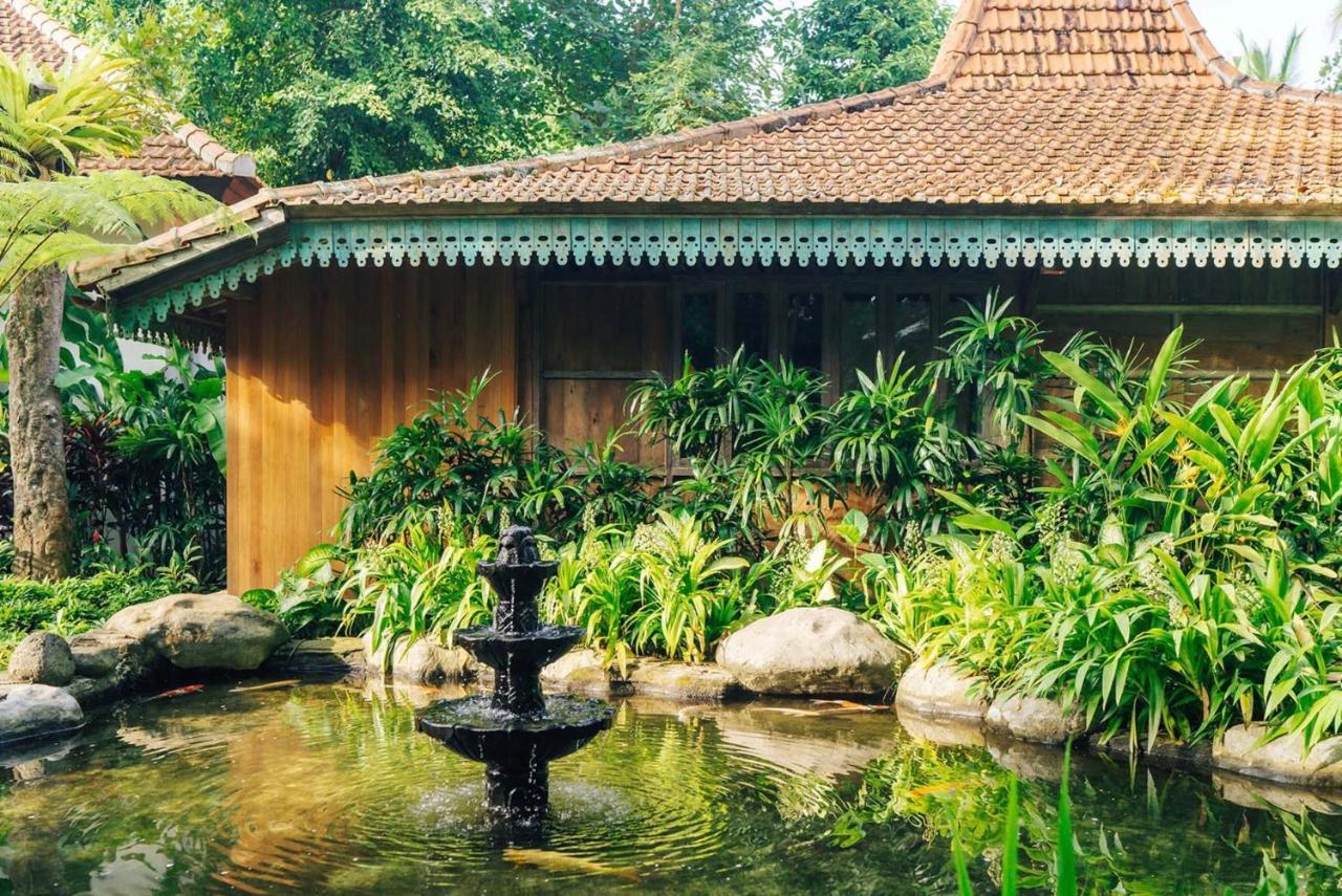 Uma Kalai Hotel Ubud  Exterior photo