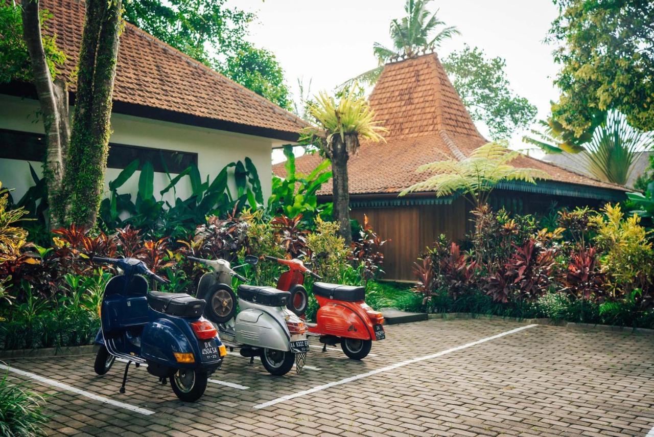 Uma Kalai Hotel Ubud  Exterior photo