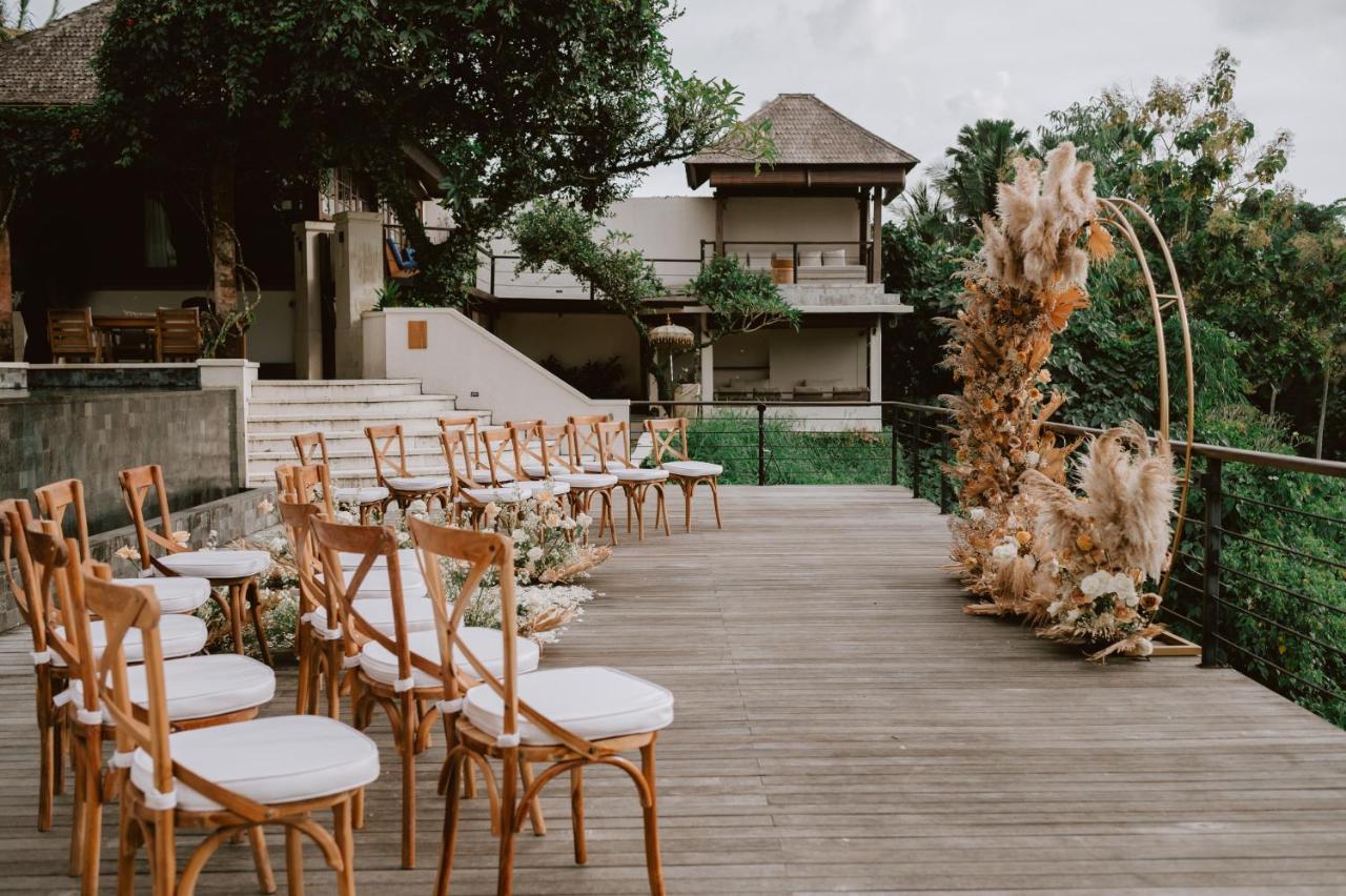 Uma Kalai Hotel Ubud  Exterior photo