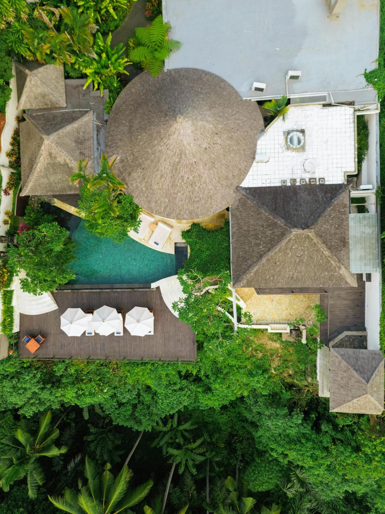 Uma Kalai Hotel Ubud  Exterior photo
